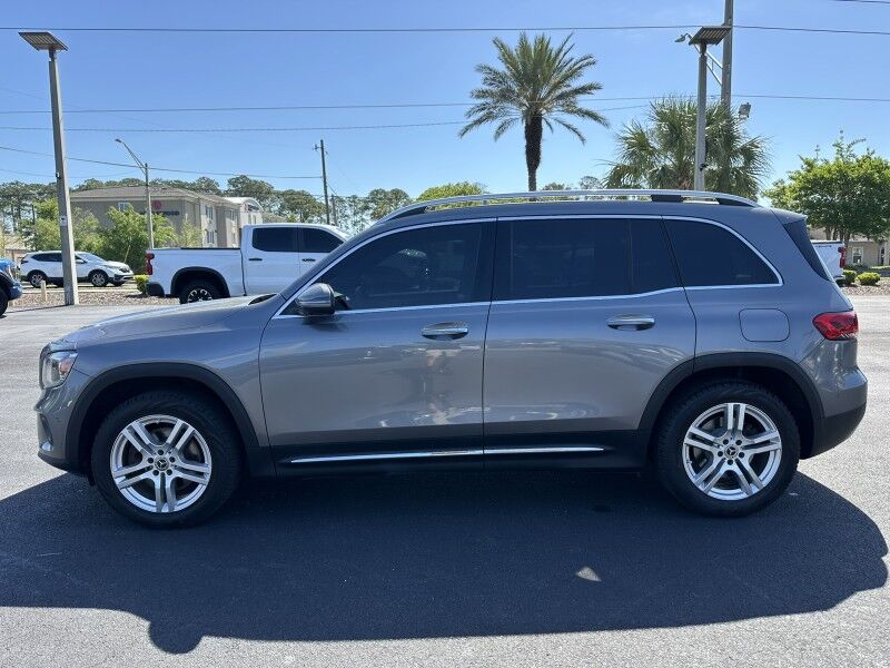 2020 Mercedes-Benz GLB GLB 250