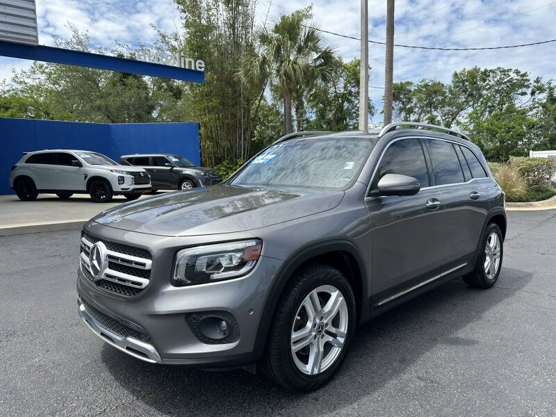 2020 Mercedes-Benz GLB GLB 250