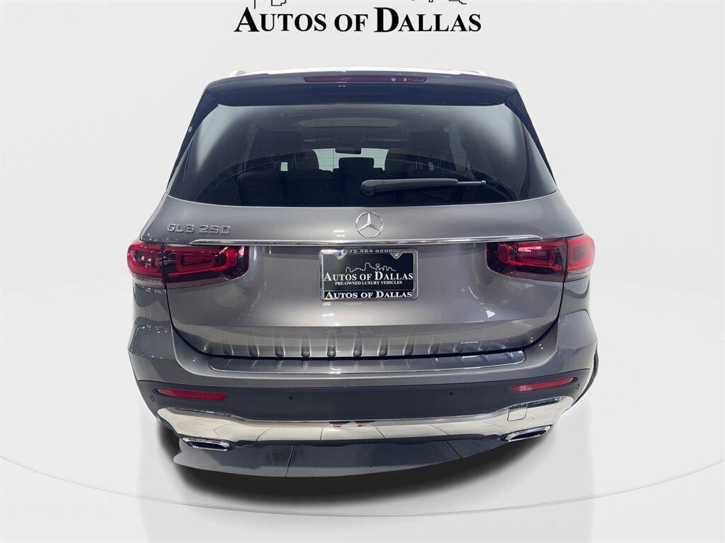 2020 Mercedes-Benz GLB GLB 250 Irving TX