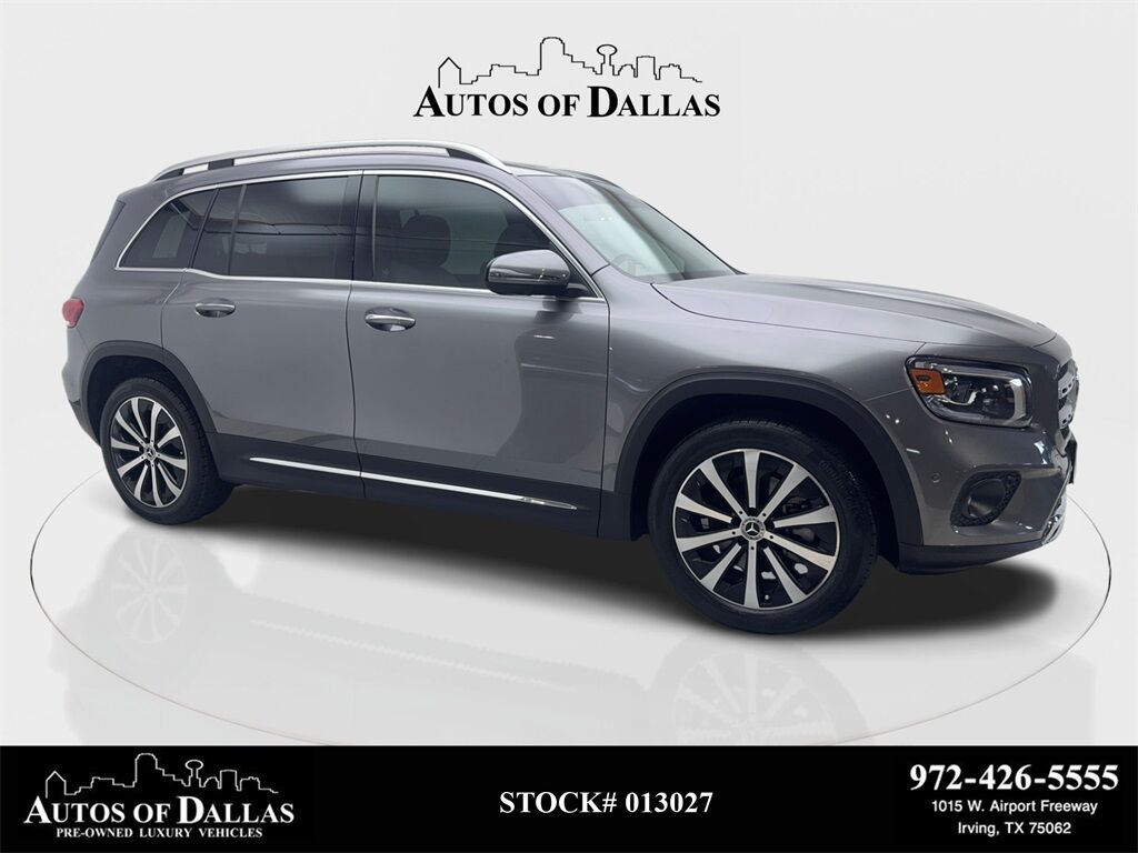 2020 Mercedes-Benz GLB GLB 250 Irving TX