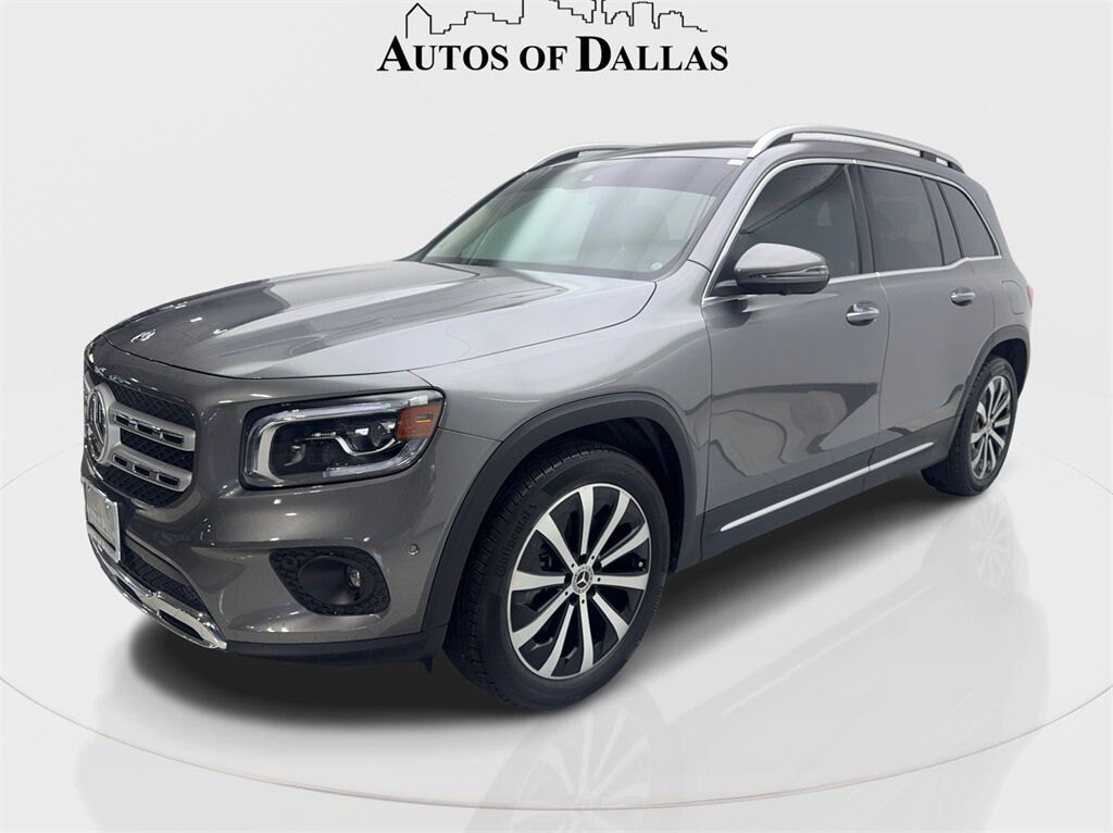 2020 Mercedes-Benz GLB GLB 250 Irving TX