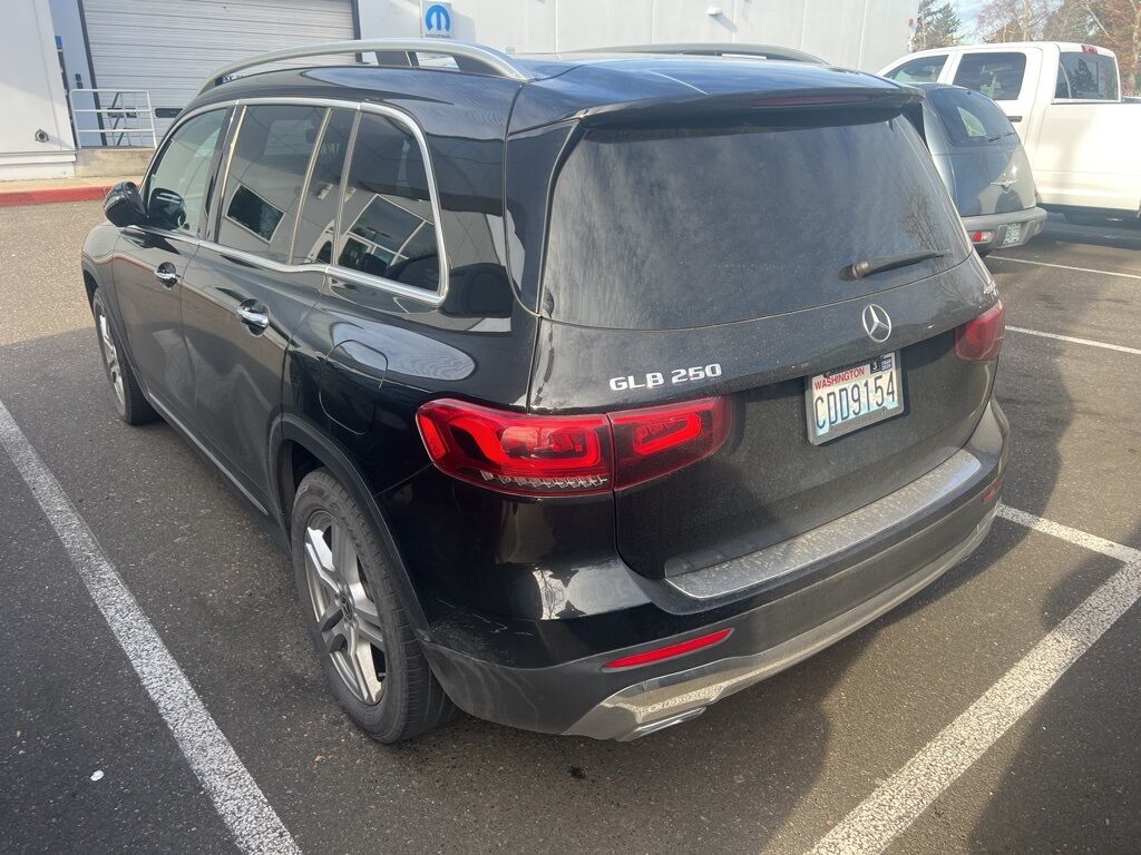 2020 Mercedes-Benz GLB GLB 250 Gresham OR