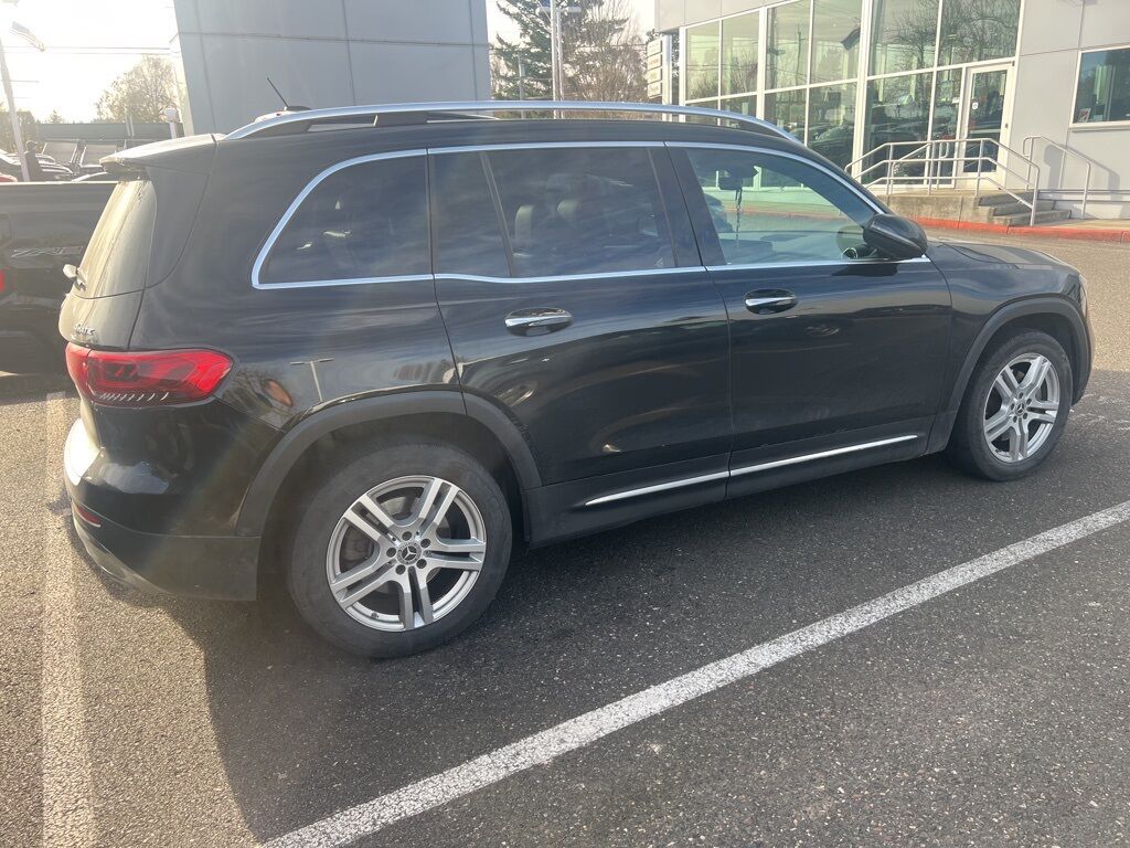 2020 Mercedes-Benz GLB GLB 250 Gresham OR