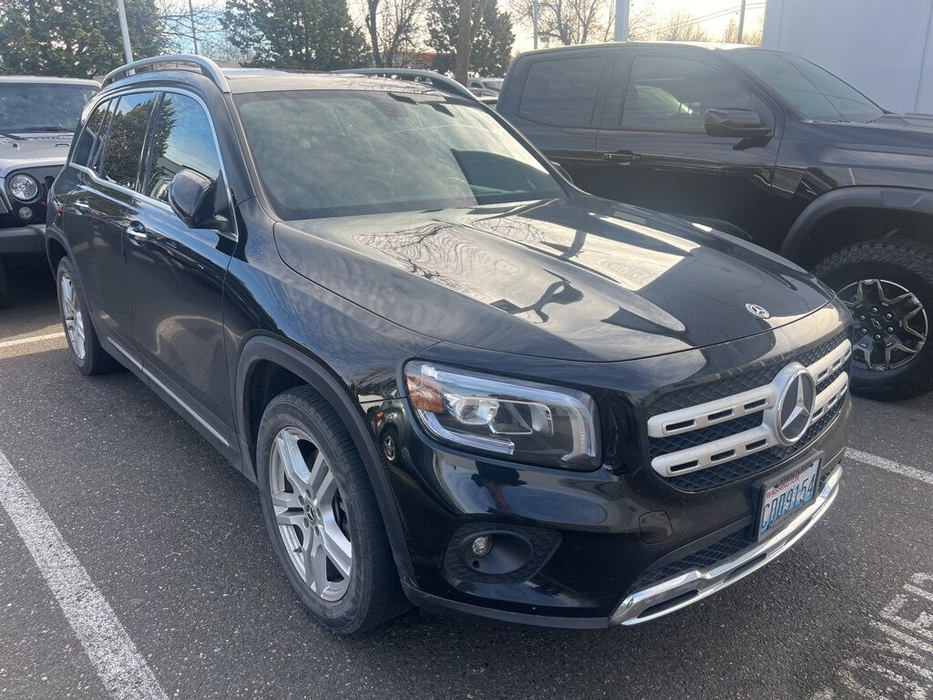 2020 Mercedes-Benz GLB GLB 250