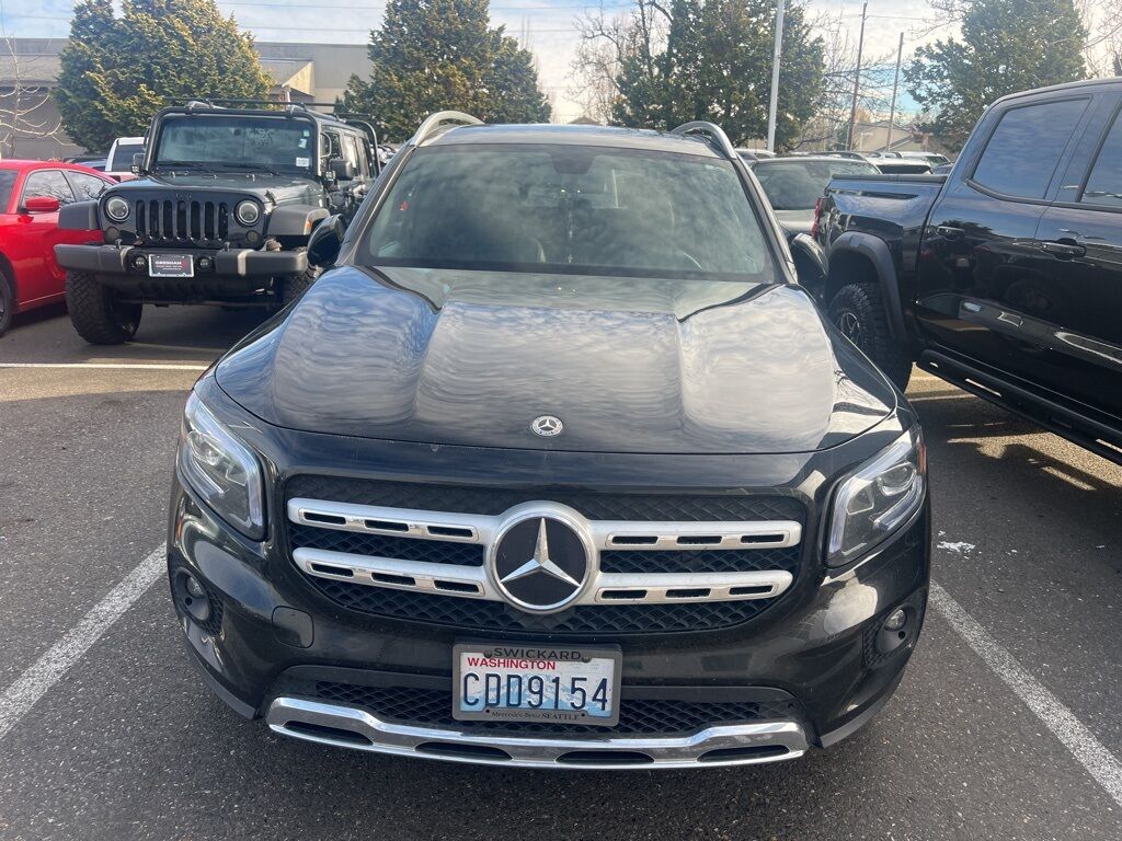 2020 Mercedes-Benz GLB GLB 250 Gresham OR