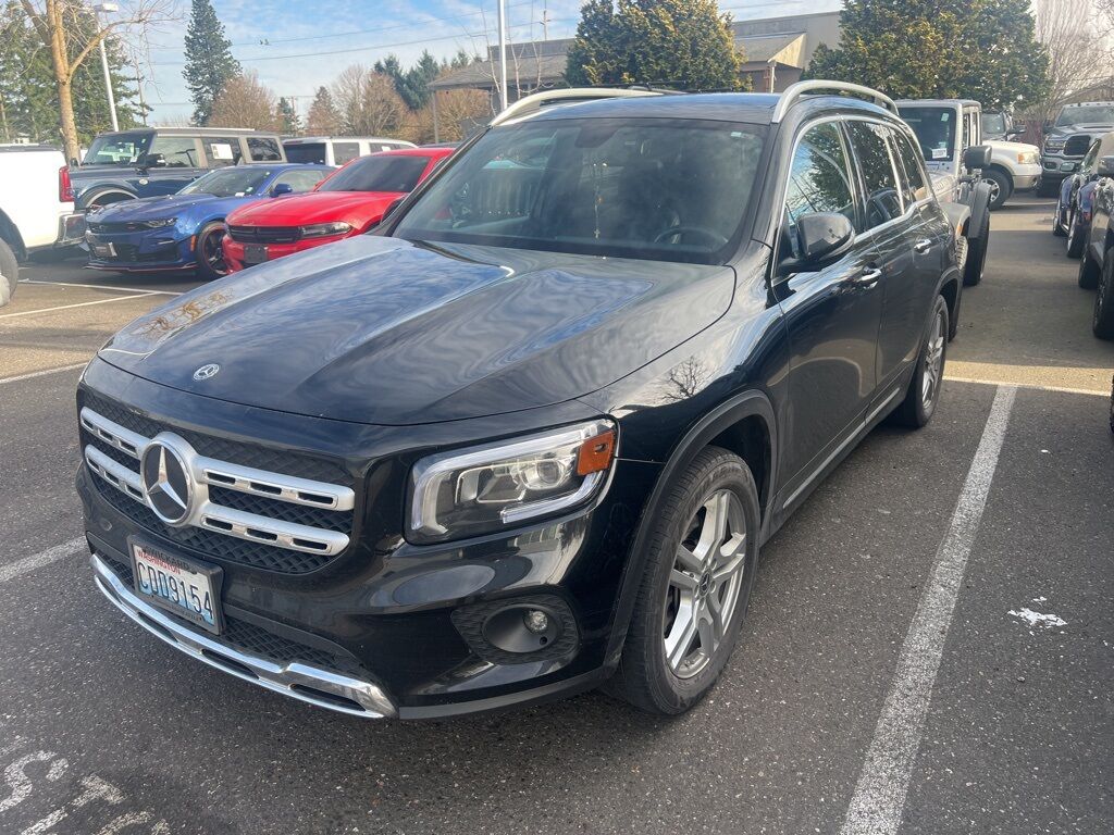 2020 Mercedes-Benz GLB GLB 250 Gresham OR