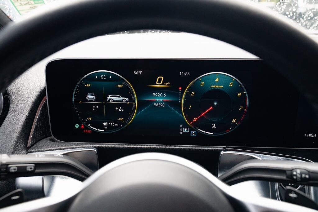 2020 Mercedes-Benz GLB GLB 250 Milwaukie OR