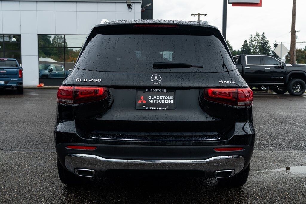 2020 Mercedes-Benz GLB GLB 250 Milwaukie OR