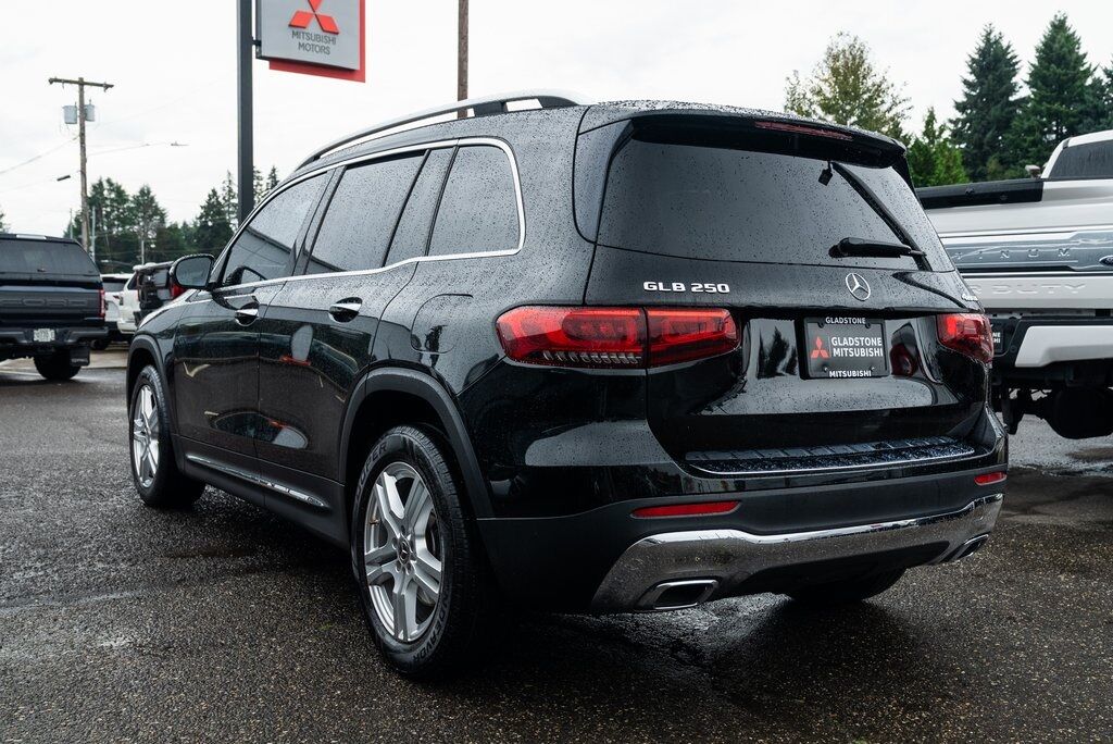 2020 Mercedes-Benz GLB GLB 250 Milwaukie OR