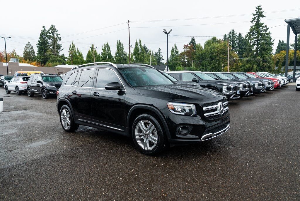 2020 Mercedes-Benz GLB GLB 250 Milwaukie OR