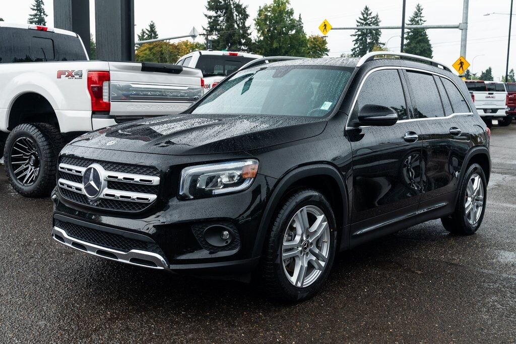 2020 Mercedes-Benz GLB GLB 250 Milwaukie OR