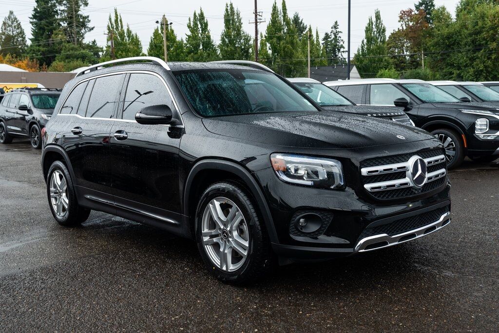 2020 Mercedes-Benz GLB GLB 250 Milwaukie OR