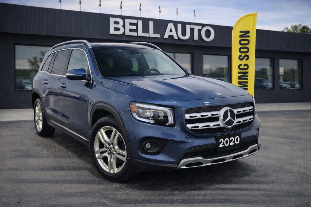 2020 Mercedes-Benz GLB