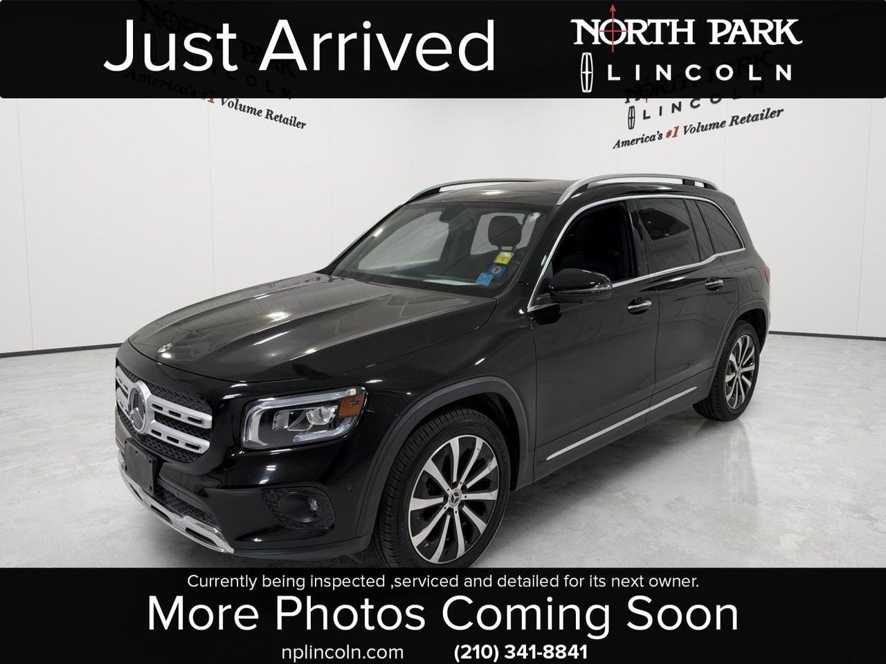 2020 Mercedes-Benz GLB