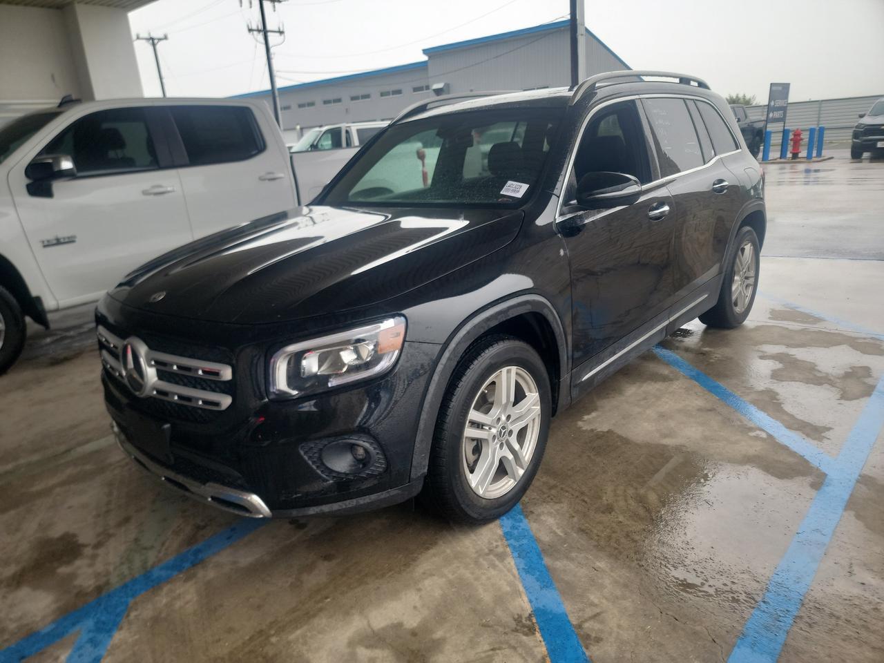 2020 Mercedes-Benz GLB
