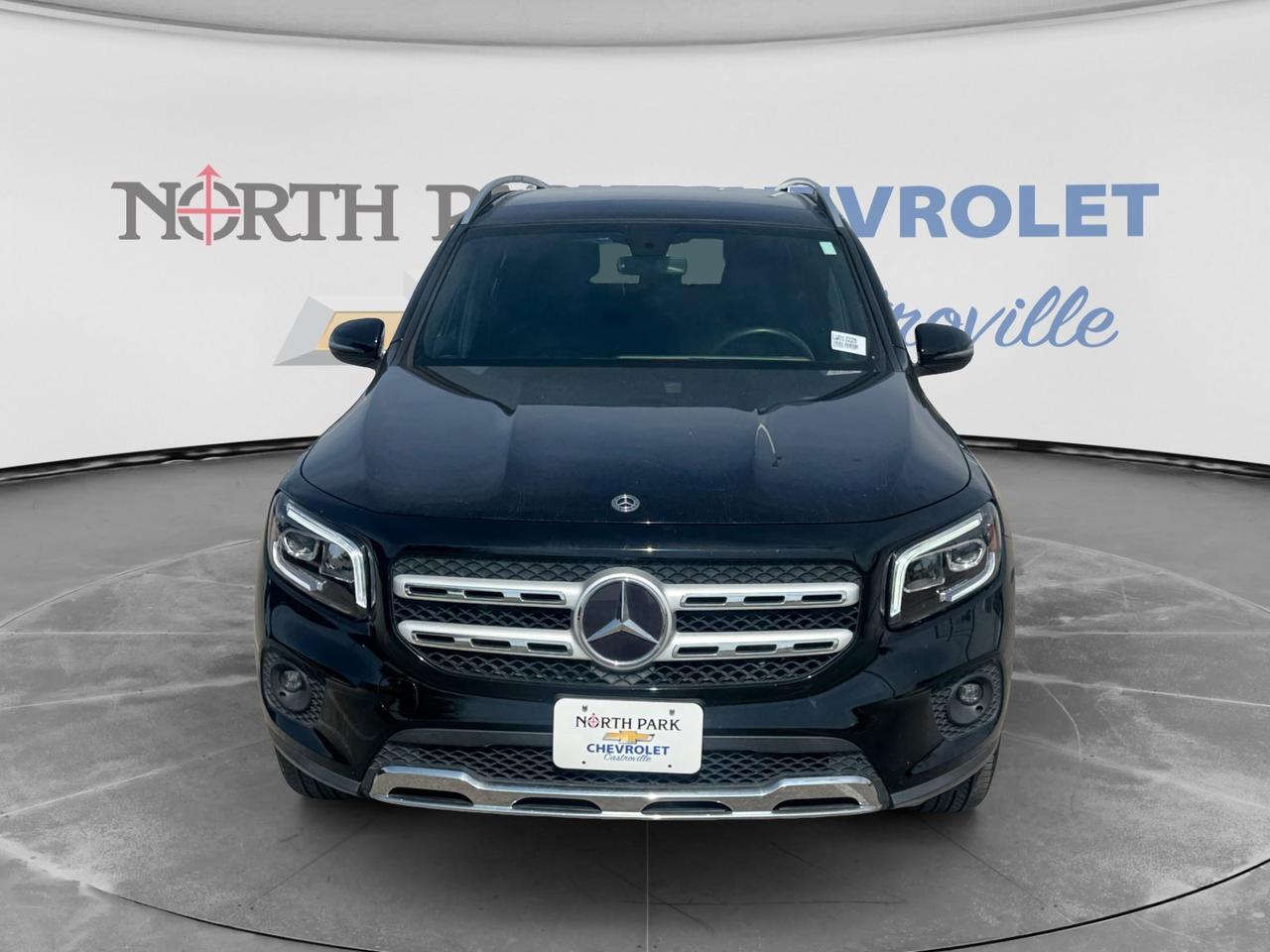 2020 Mercedes-Benz GLB GLB 250