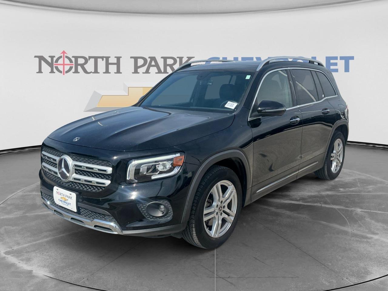 2020 Mercedes-Benz GLB