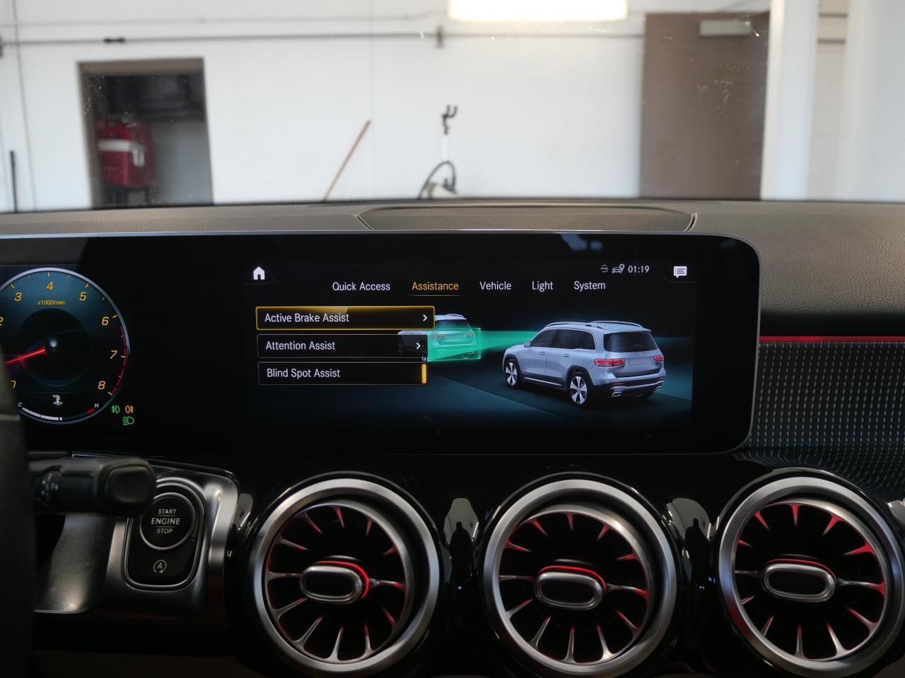 2020 Mercedes-Benz GLB GLB 250 San Juan TX