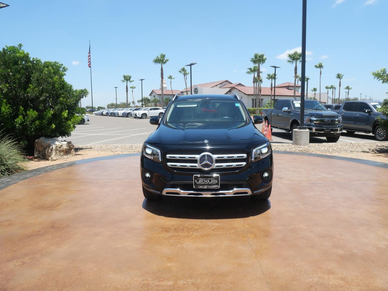 2020 Mercedes-Benz GLB GLB 250 San Juan TX