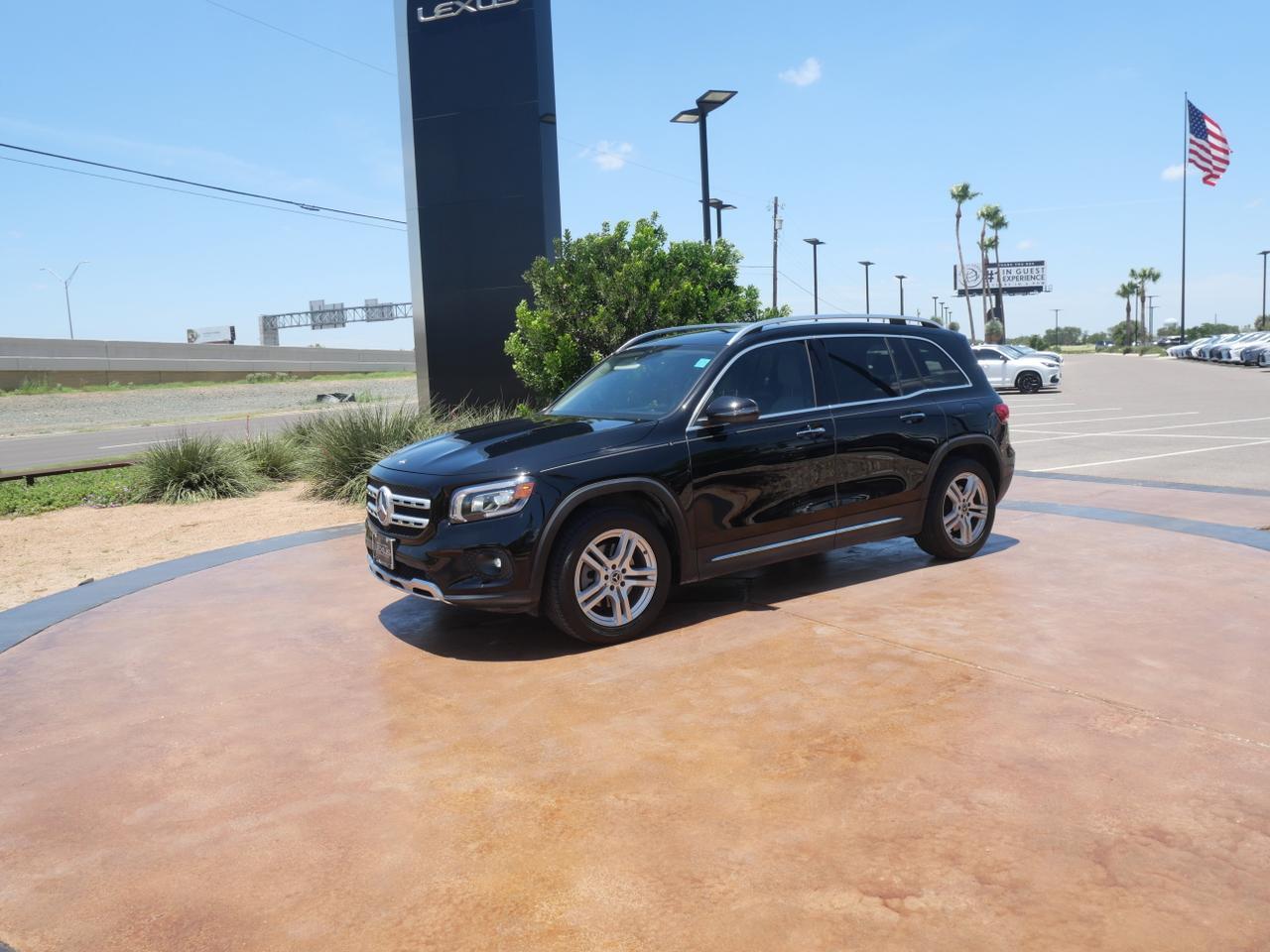 2020 Mercedes-Benz GLB GLB 250 San Juan TX