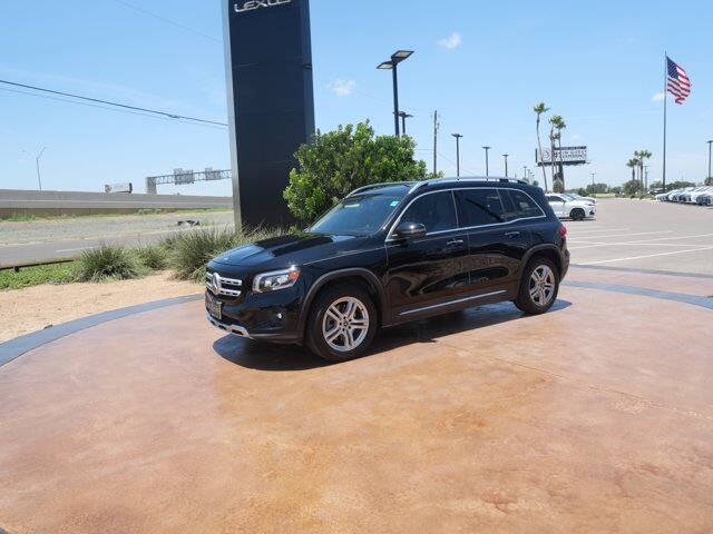 2020 Mercedes-Benz GLB GLB 250 San Juan TX