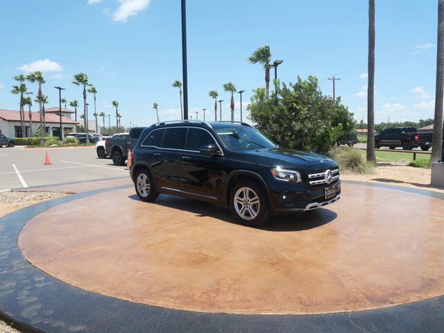 2020 Mercedes-Benz GLB GLB 250 San Juan TX