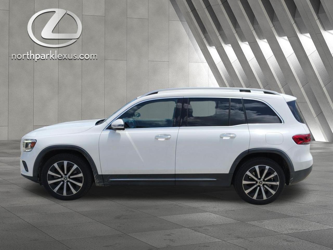 2020 Mercedes-Benz GLB GLB 250