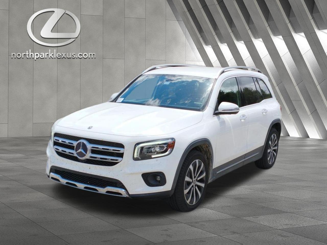 2020 Mercedes-Benz GLB GLB 250