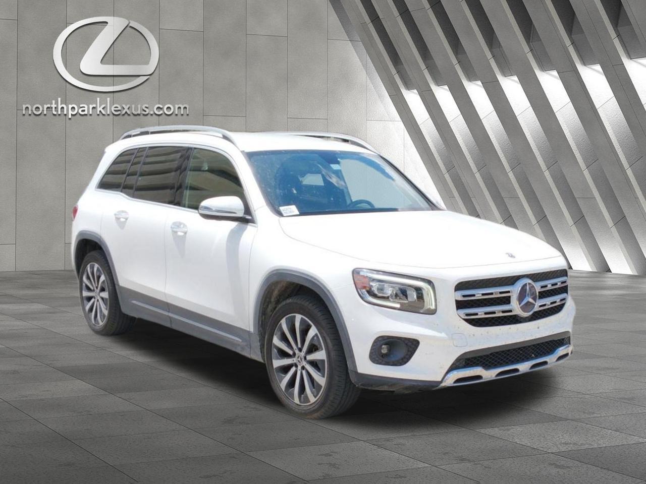 2020 Mercedes-Benz GLB GLB 250 San Antonio TX
