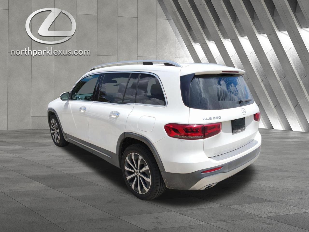 2020 Mercedes-Benz GLB GLB 250