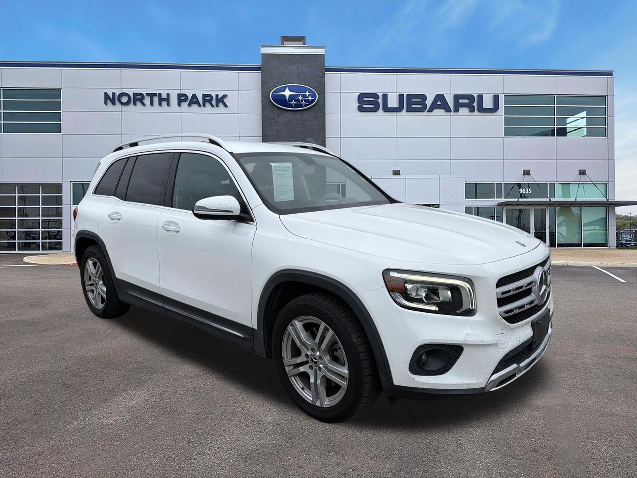 2020 Mercedes-Benz GLB