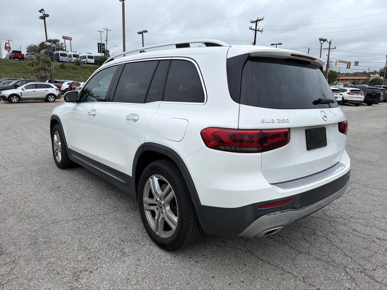 2020 Mercedes-Benz GLB GLB 250 San Antonio TX