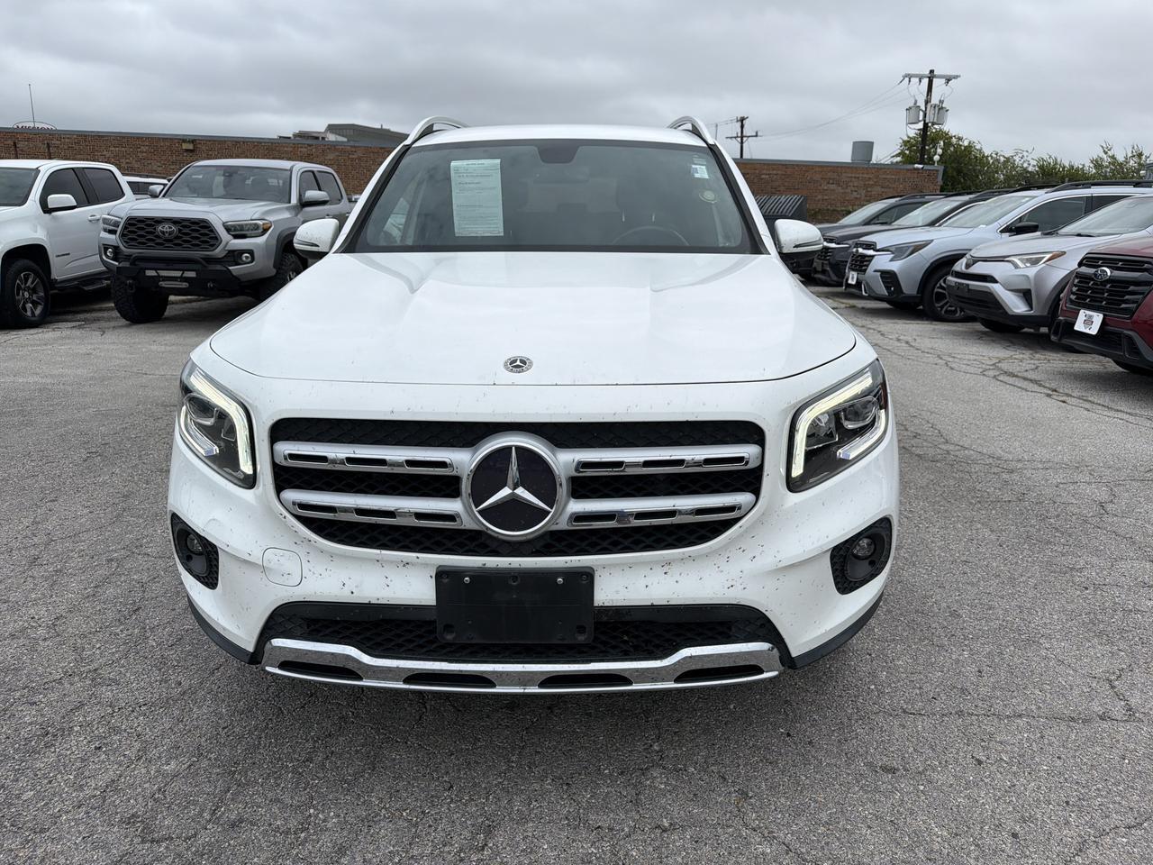 2020 Mercedes-Benz GLB GLB 250 San Antonio TX