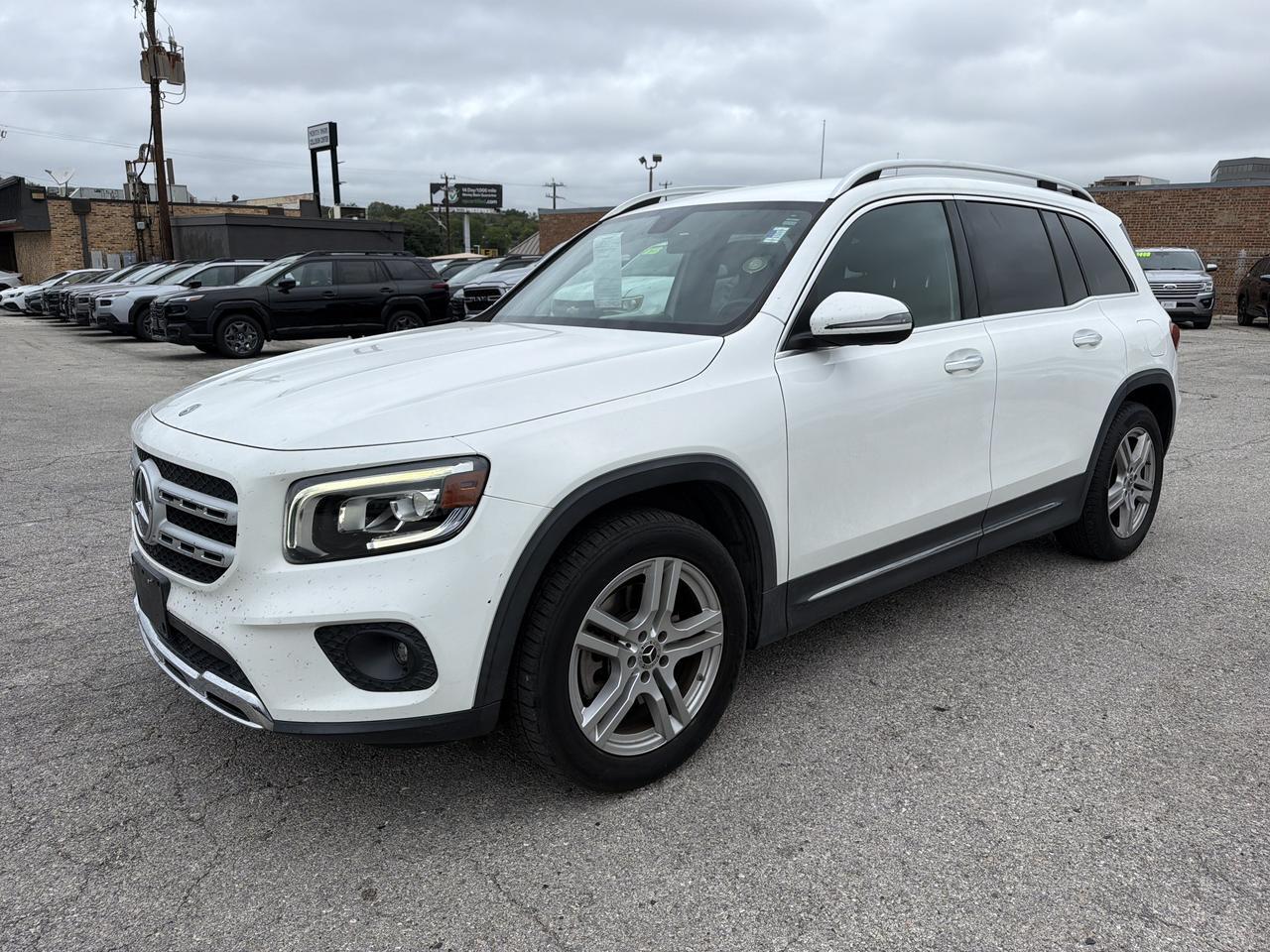 2020 Mercedes-Benz GLB GLB 250 San Antonio TX