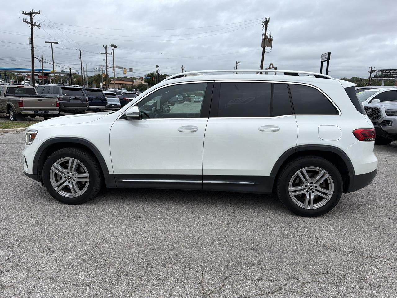 2020 Mercedes-Benz GLB GLB 250 San Antonio TX