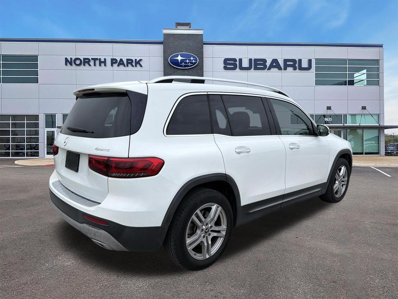 2020 Mercedes-Benz GLB GLB 250 San Antonio TX