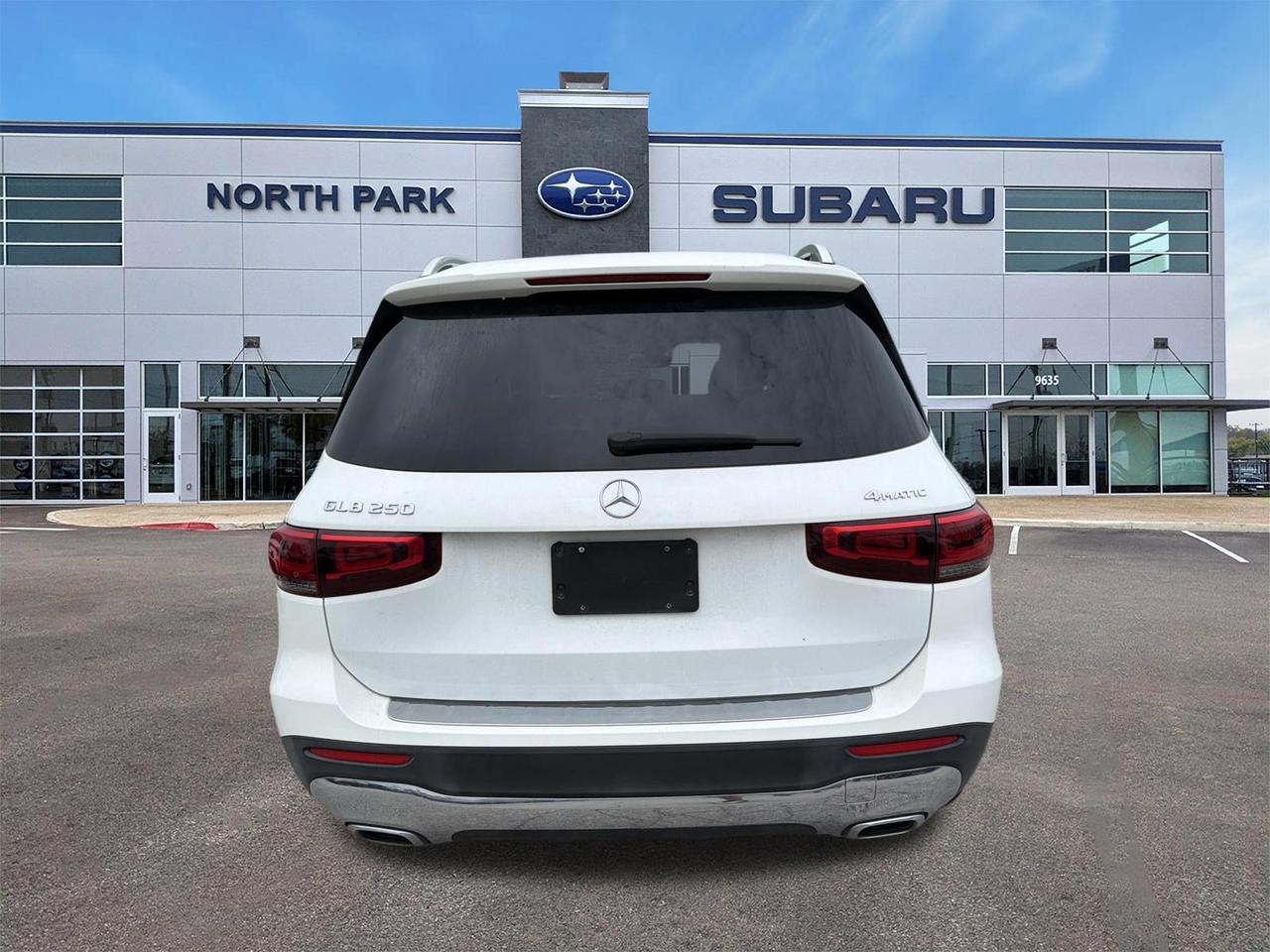 2020 Mercedes-Benz GLB GLB 250 San Antonio TX