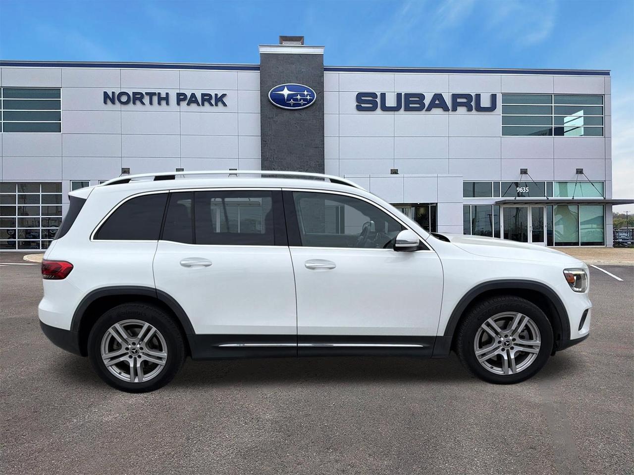 2020 Mercedes-Benz GLB GLB 250 San Antonio TX