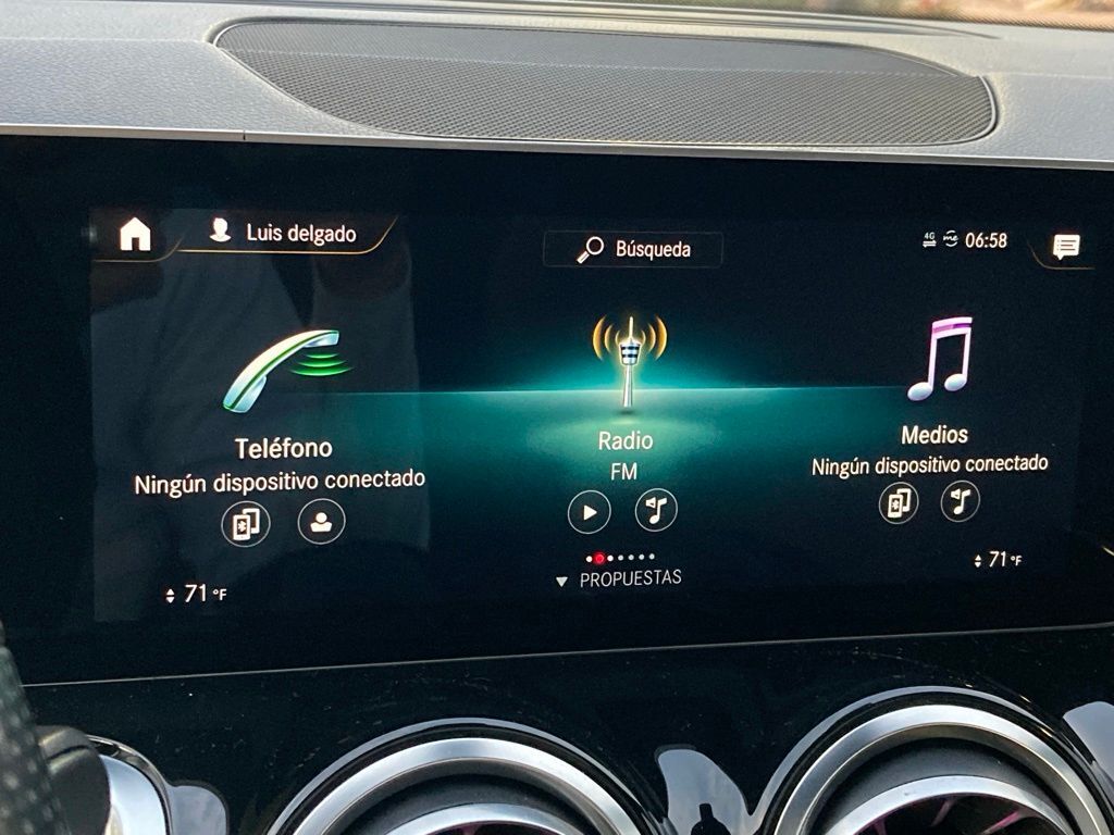 2020 Mercedes-Benz GLB GLB 250 San Antonio TX