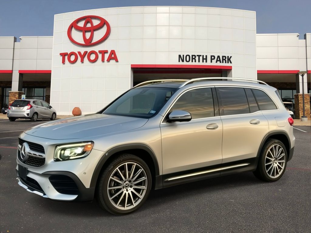 2020 Mercedes-Benz GLB