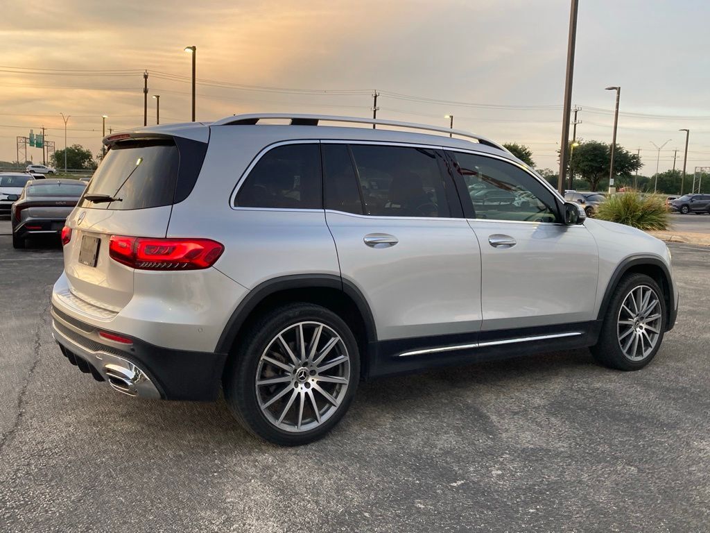 2020 Mercedes-Benz GLB GLB 250 San Antonio TX