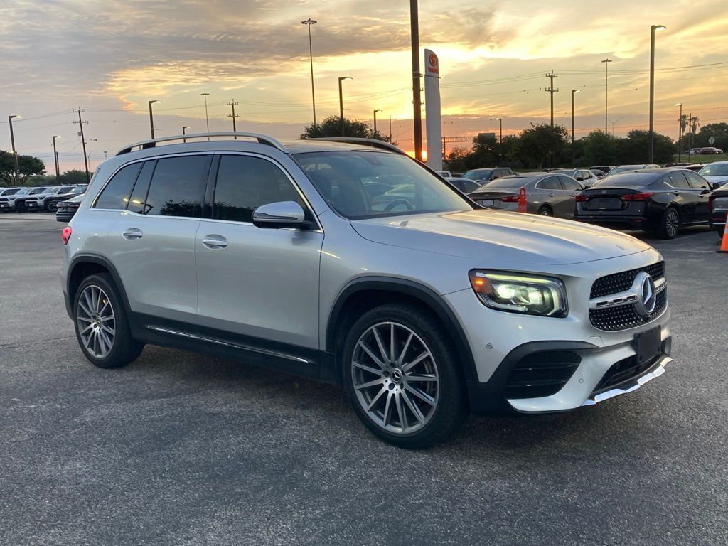 2020 Mercedes-Benz GLB GLB 250 San Antonio TX