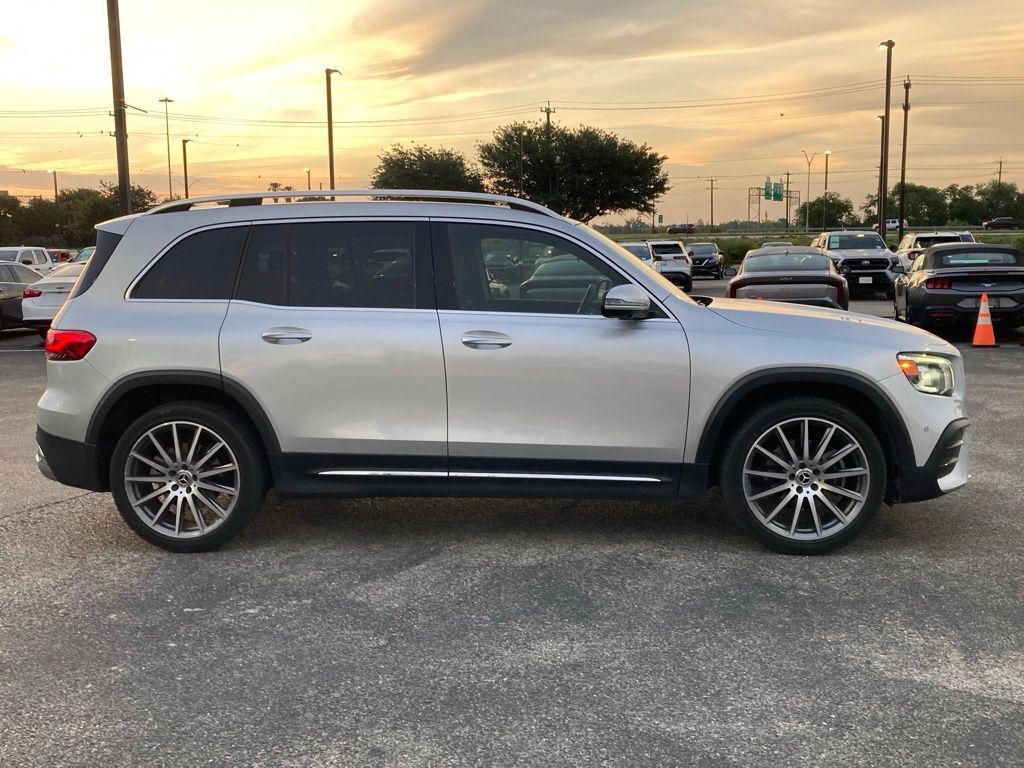 2020 Mercedes-Benz GLB GLB 250 San Antonio TX