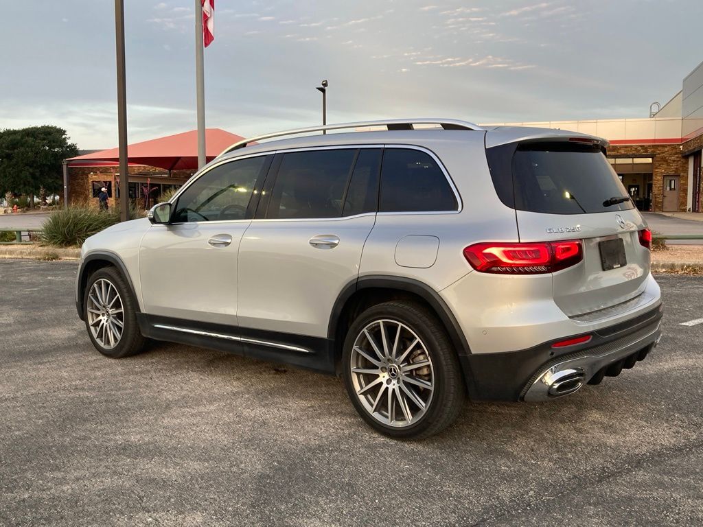 2020 Mercedes-Benz GLB GLB 250 San Antonio TX