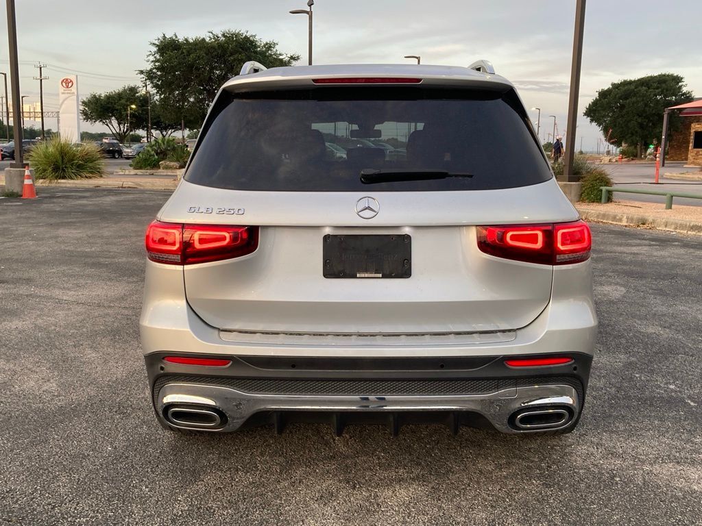2020 Mercedes-Benz GLB GLB 250 San Antonio TX