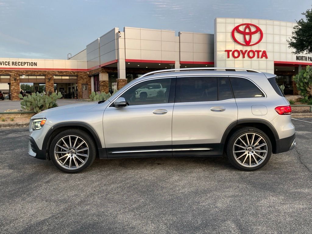 2020 Mercedes-Benz GLB GLB 250 San Antonio TX