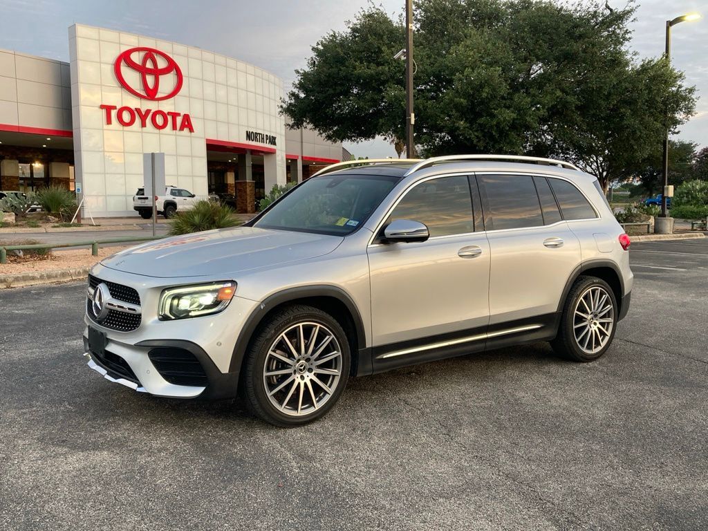 2020 Mercedes-Benz GLB GLB 250 San Antonio TX