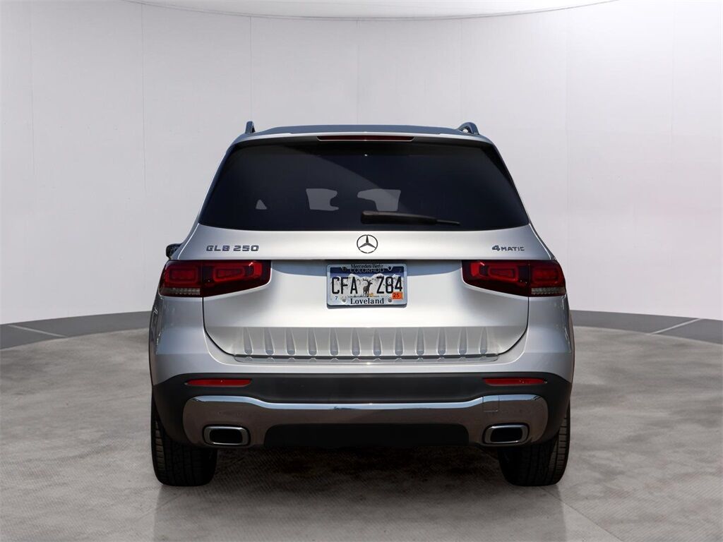 2020 Mercedes-Benz GLB GLB 250 San Clemente CA
