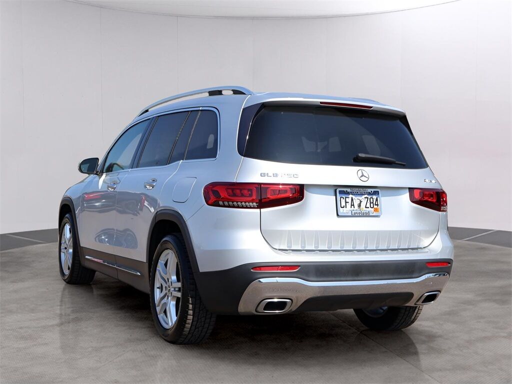2020 Mercedes-Benz GLB GLB 250 San Clemente CA