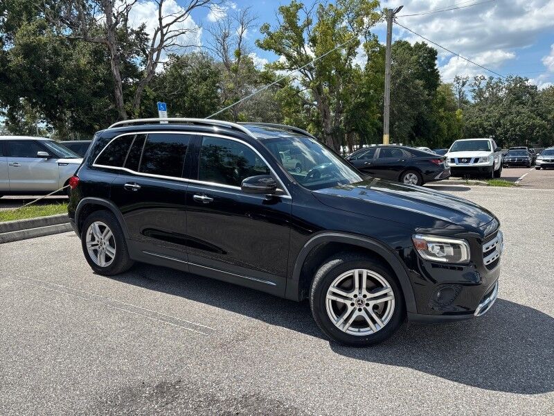 2020 Mercedes-Benz GLB GLB 250 Seffner FL